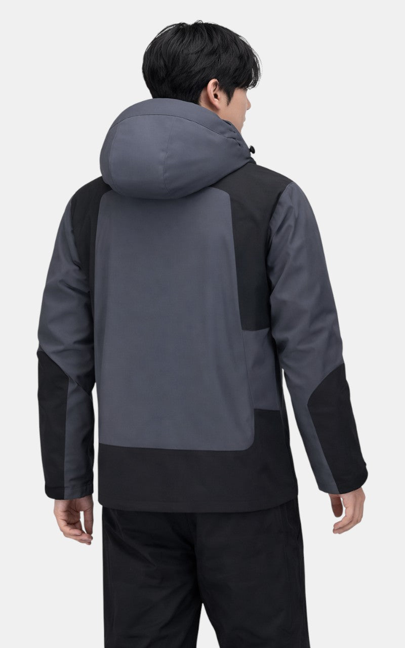 Techwear Cycling Windbreaker Jacket