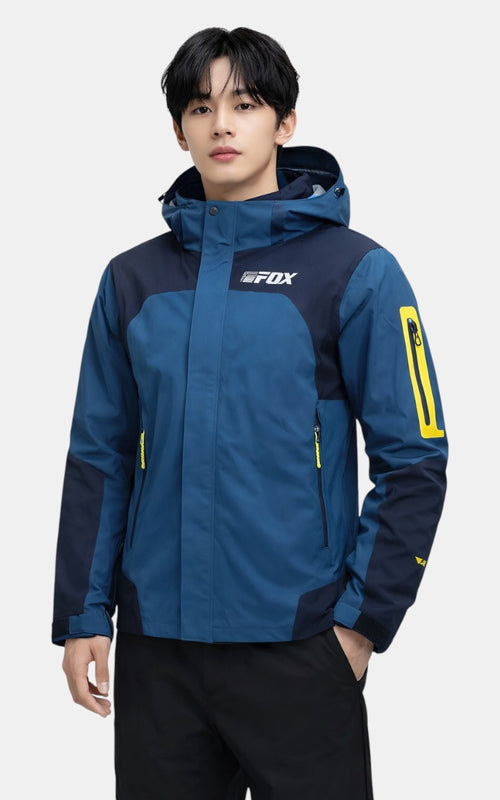Cycling Windbreaker Performance Jacket