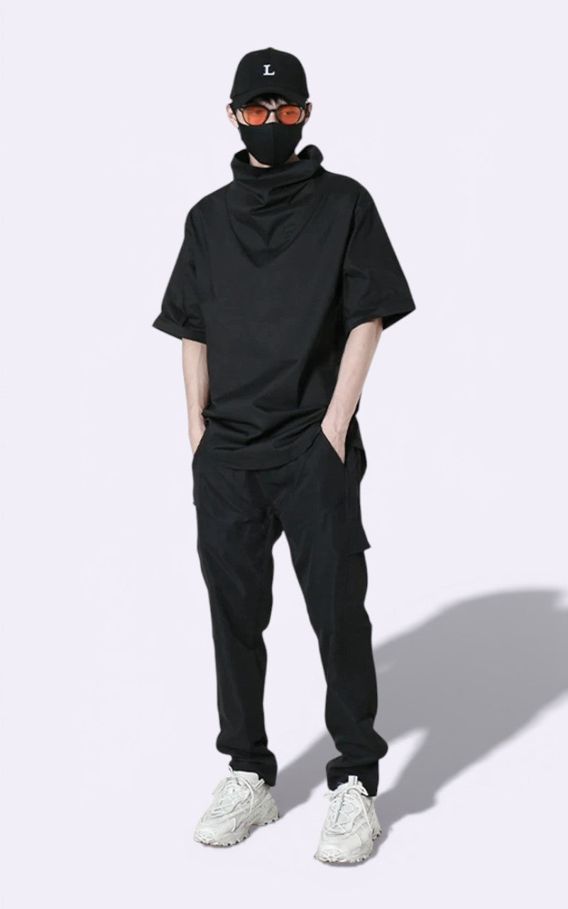 ARENS Techwear Turtleneck Tee