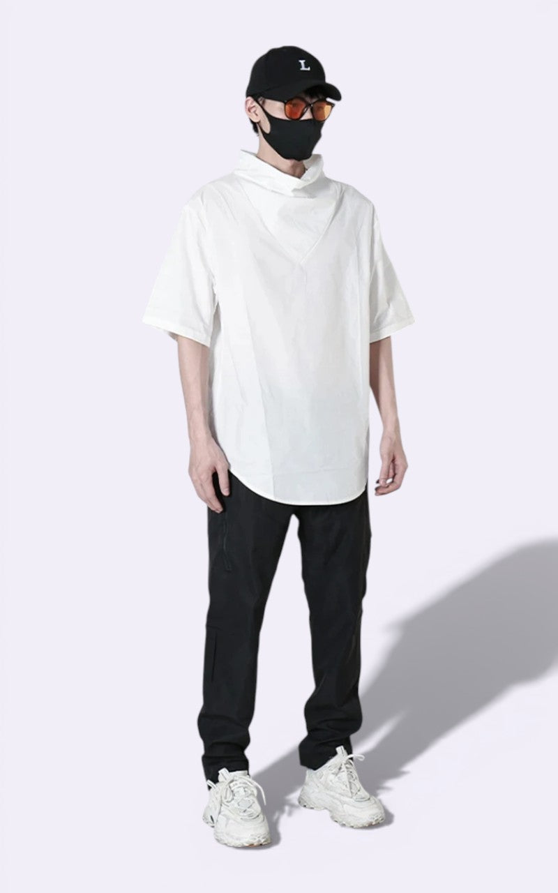 ARENS Techwear Turtleneck Tee