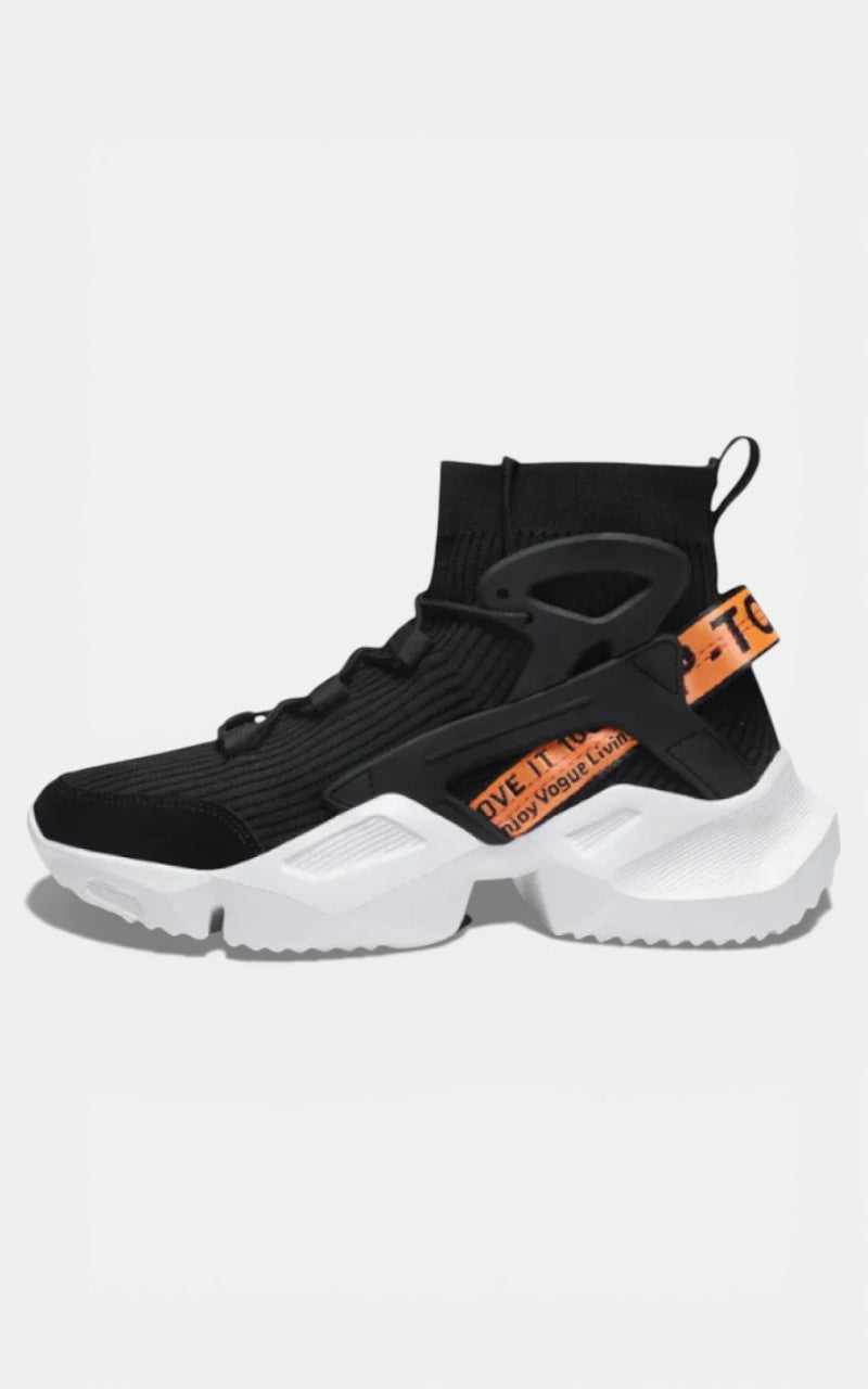Aero Mesh Tech Sneakers
