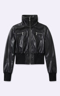 AltGoth Vintage PU Jacket