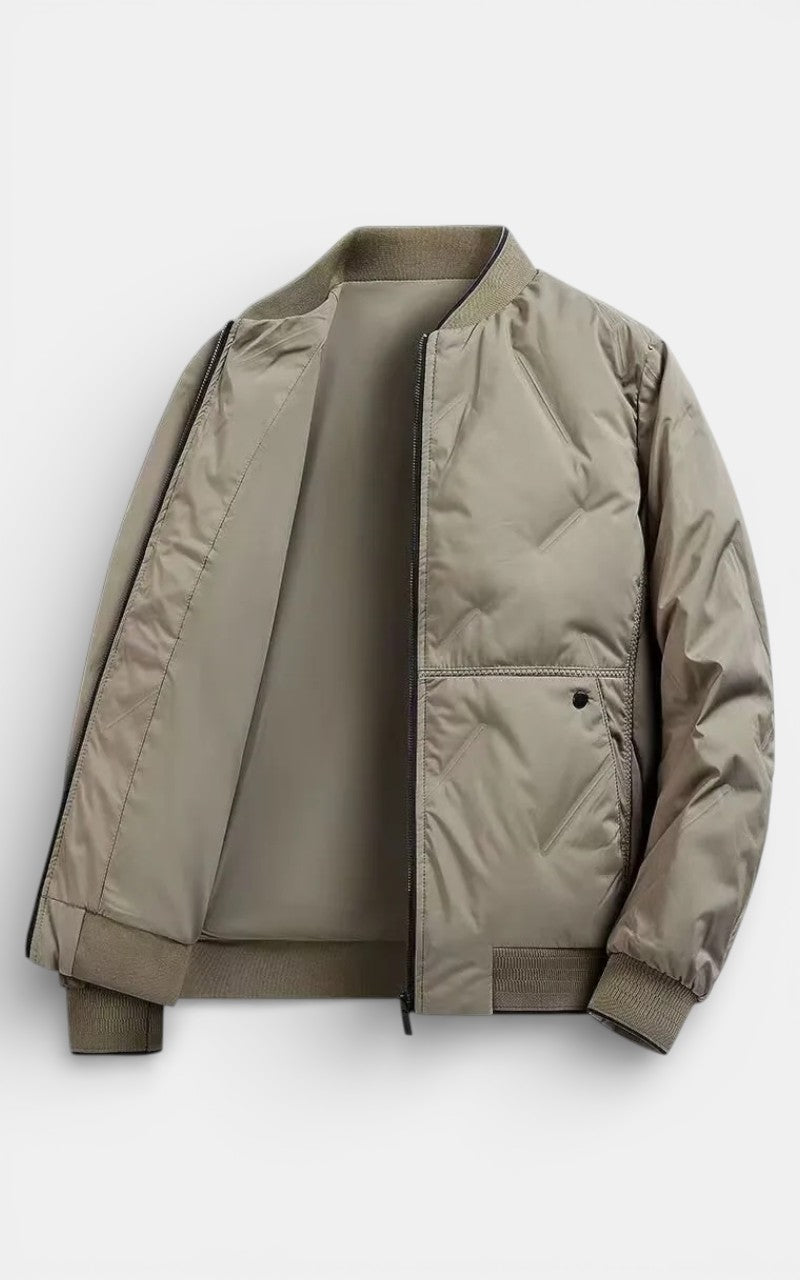 Autumn–Winter Flight Jacket