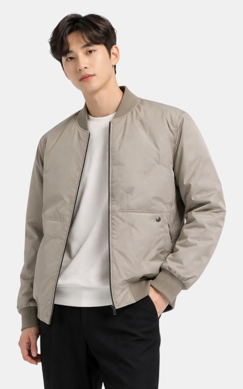 Autumn–Winter Flight Jacket