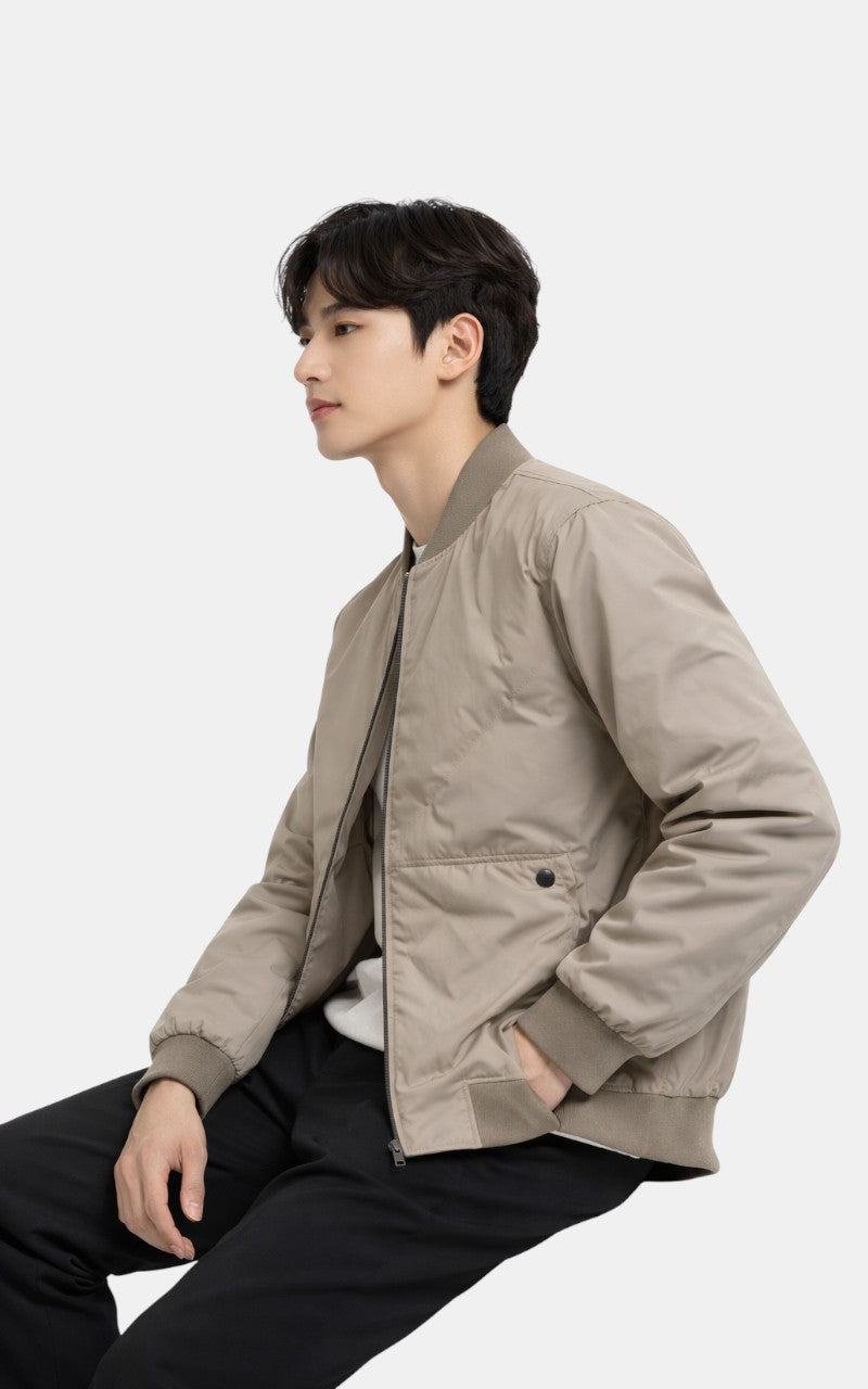 Autumn–Winter Flight Jacket