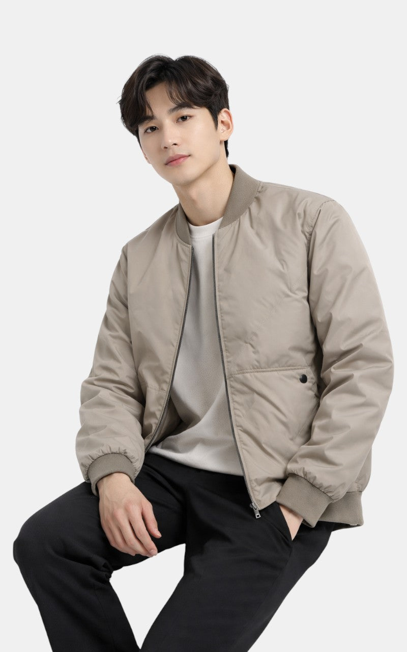 Autumn–Winter Flight Jacket