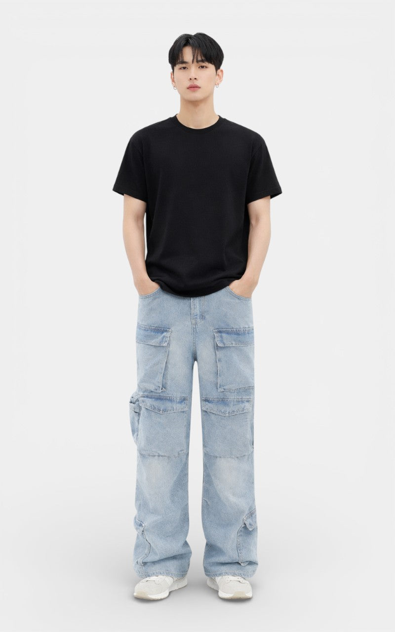 Baggy Cargo Pant