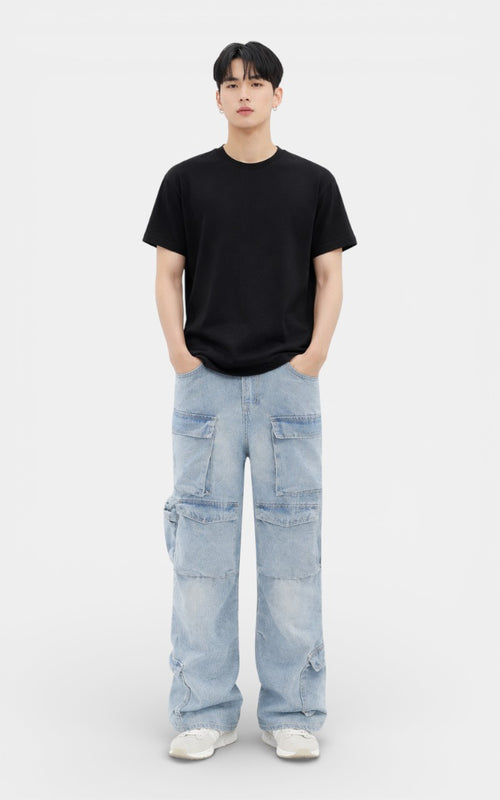 Baggy Cargo Pant