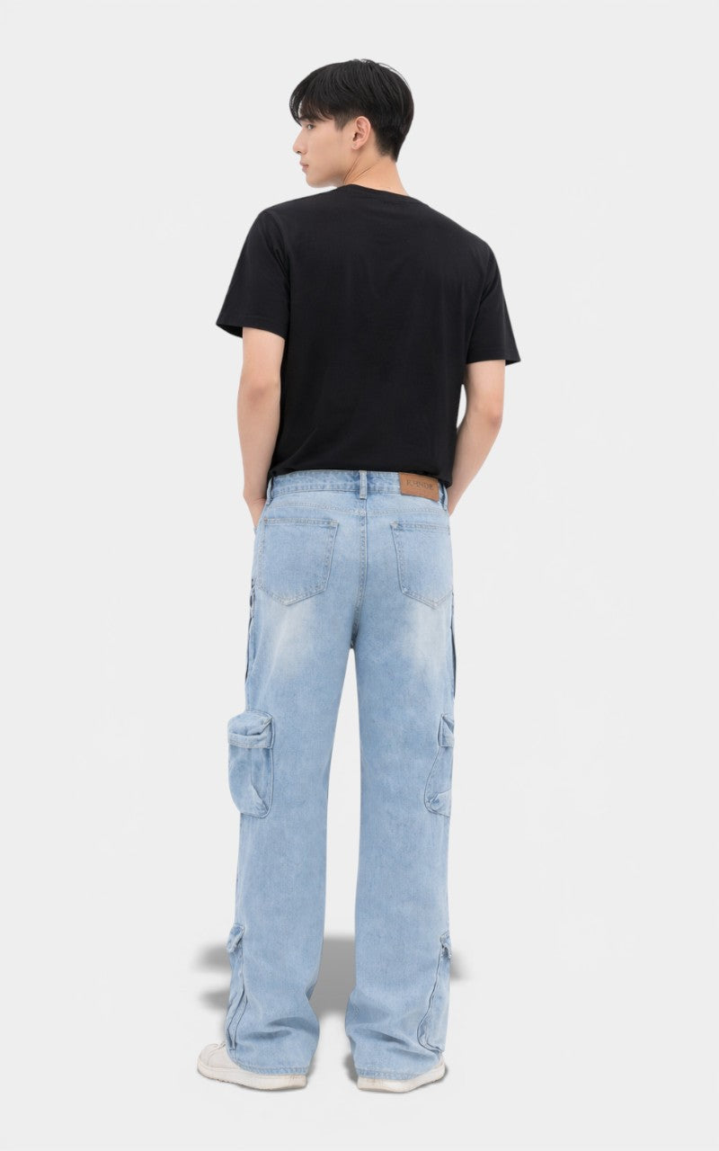 Baggy Cargo Pant