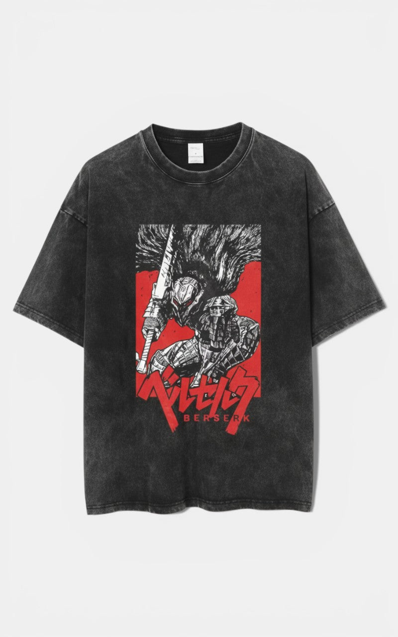 Berserk Vintage Graphic Tee
