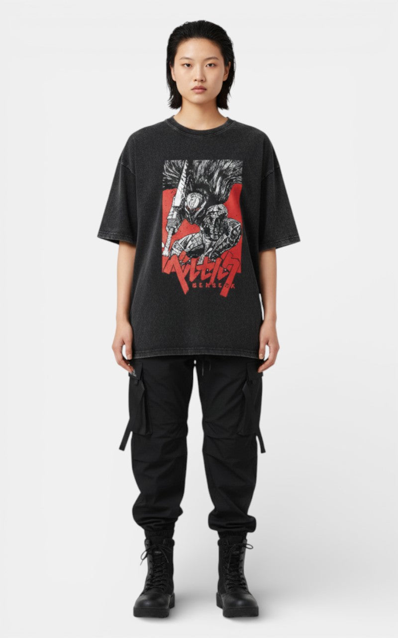 Berserk Vintage Graphic Tee