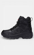 Black Tactical Boots