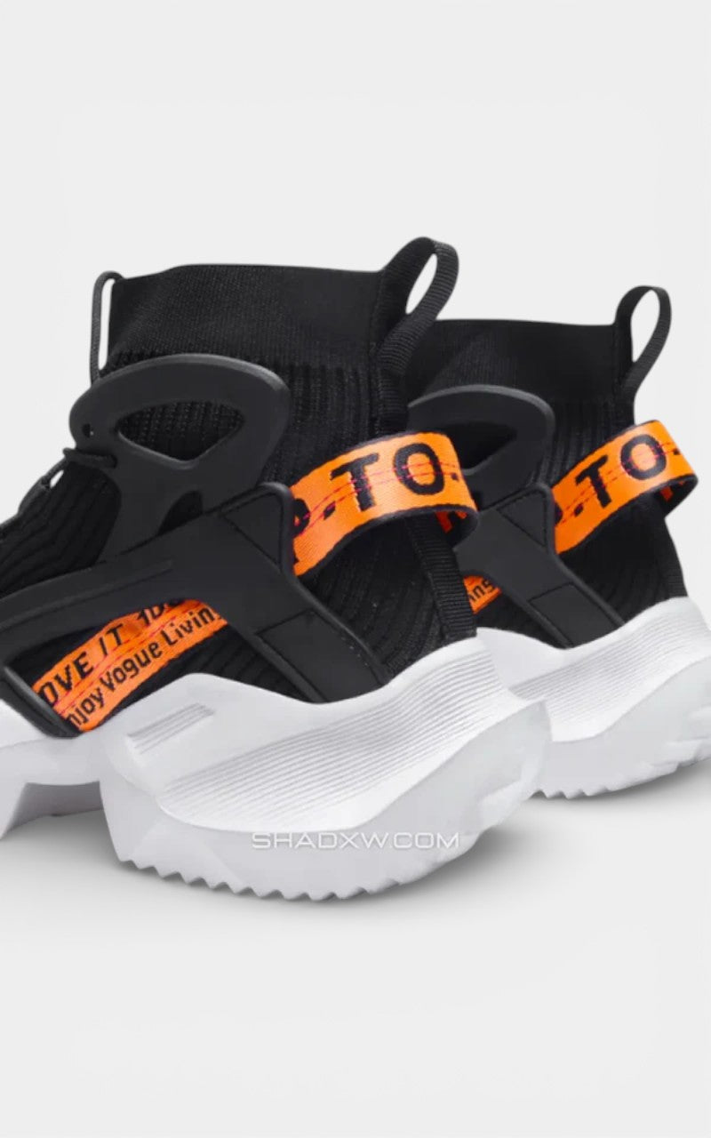 Aero Mesh Tech Sneakers