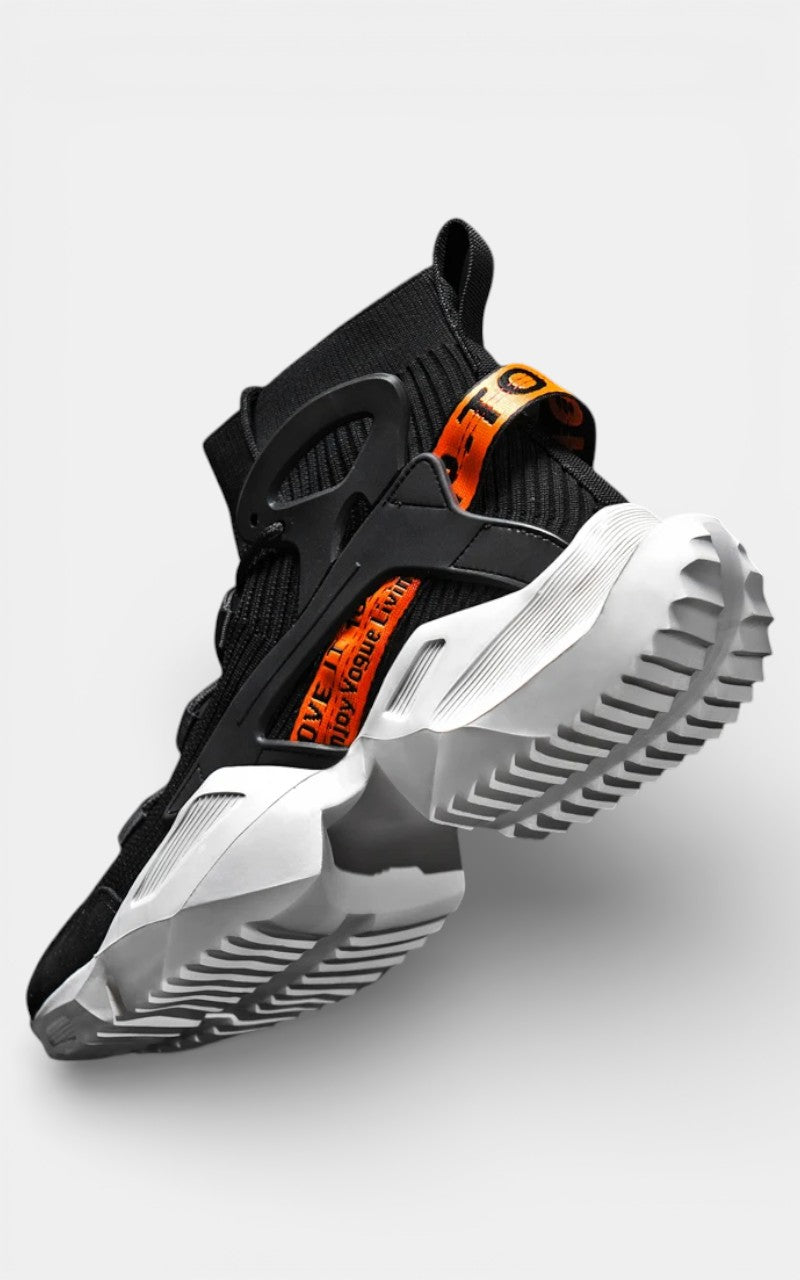 Aero Mesh Tech Sneakers