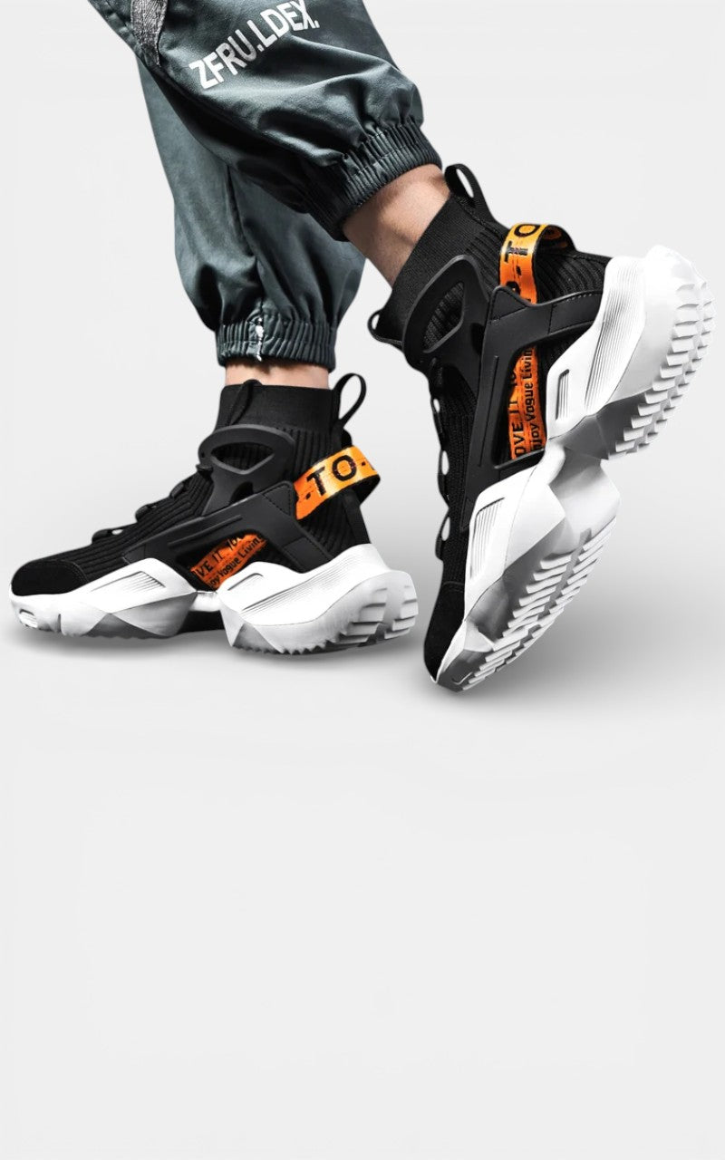 Aero Mesh Tech Sneakers
