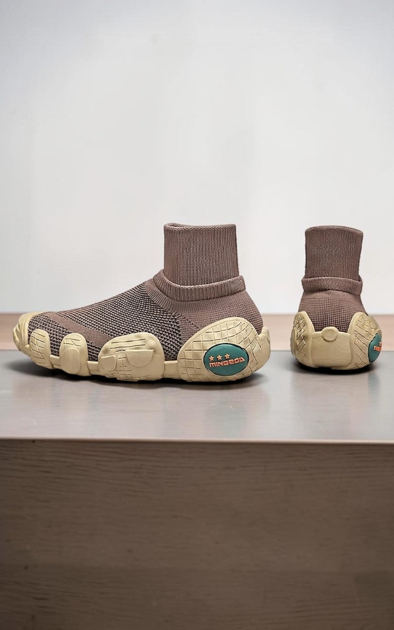 Breathable Mesh Sneakers