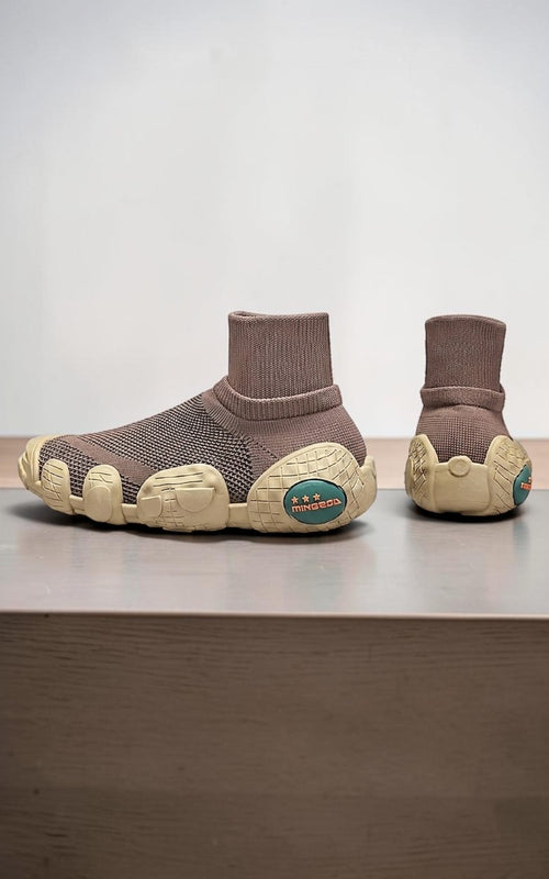 Breathable Mesh Sneakers
