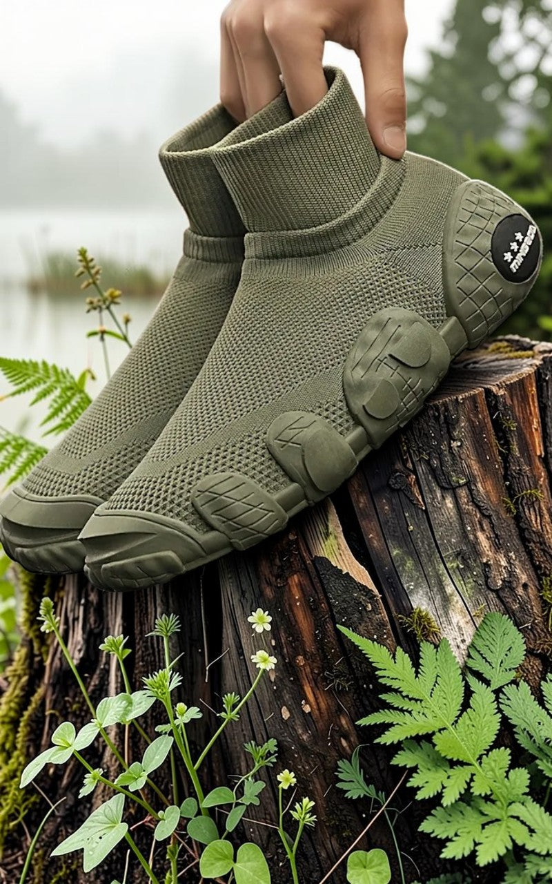 Breathable Mesh Sneakers