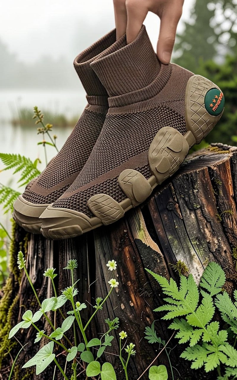 Breathable Mesh Sneakers