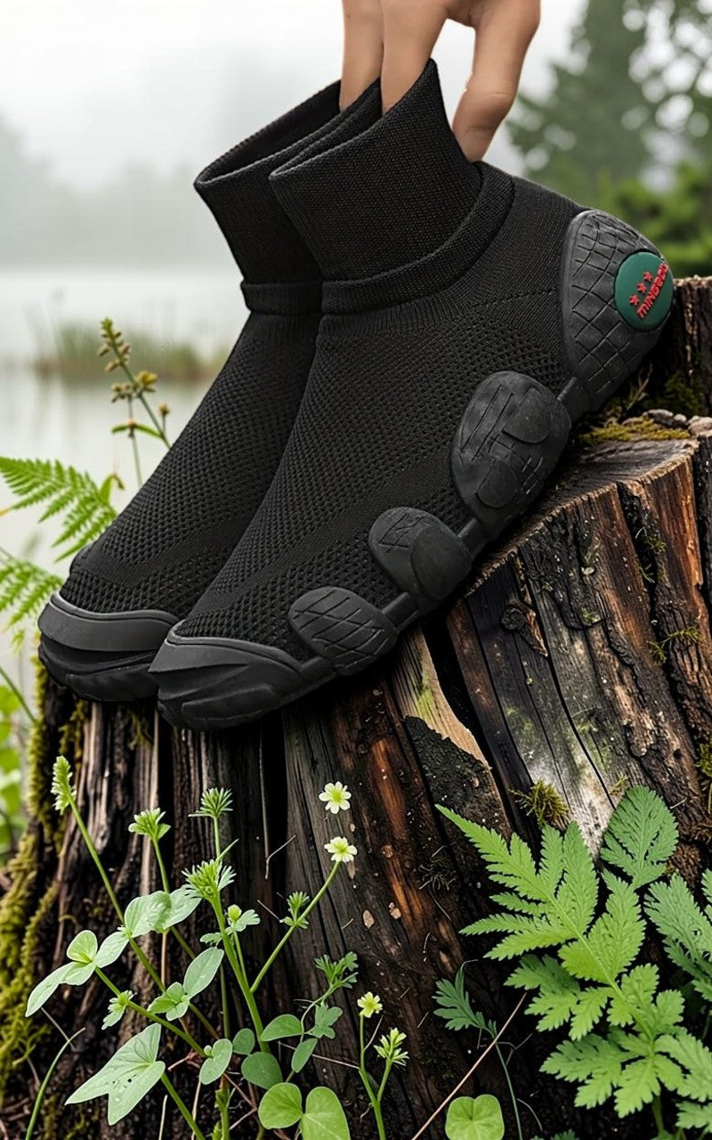 Breathable Mesh Sneakers