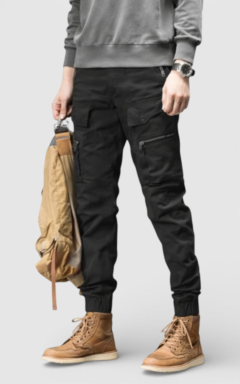 Y2K Cargo Jogger Pants techwear