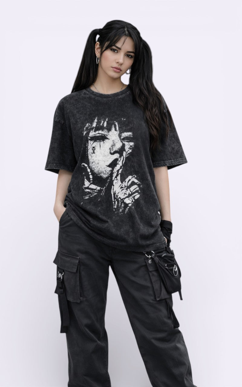 Silence Tech Shirt