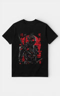 Cyber Samurai Graphic Tee