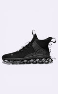 Cyberpunk Air Mesh Race Sneakers