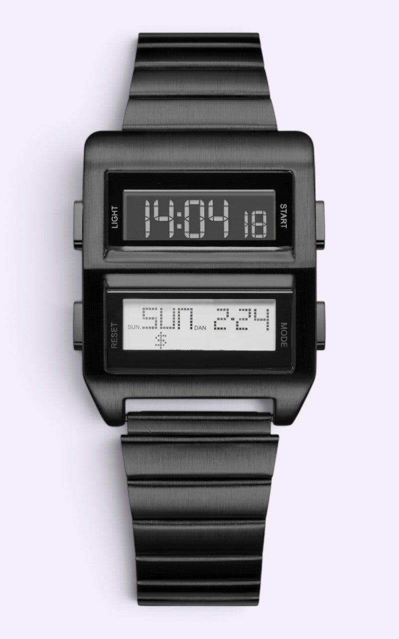 Cyberpunk Digital Watch