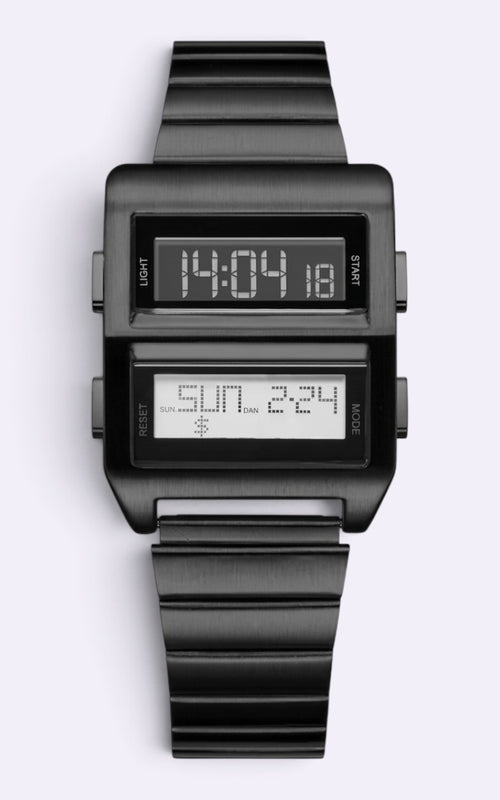 Cyberpunk Digital Watch
