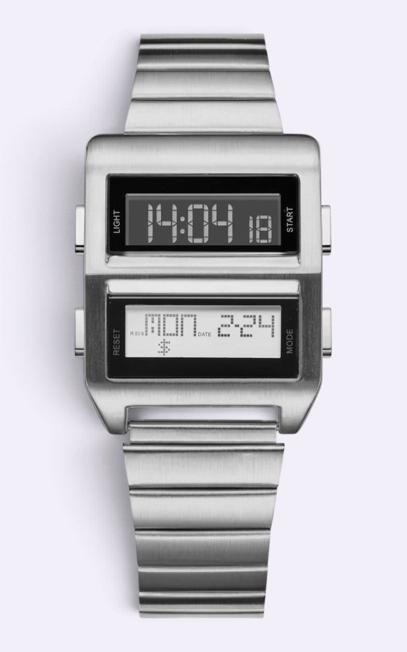 Cyberpunk Digital Watch