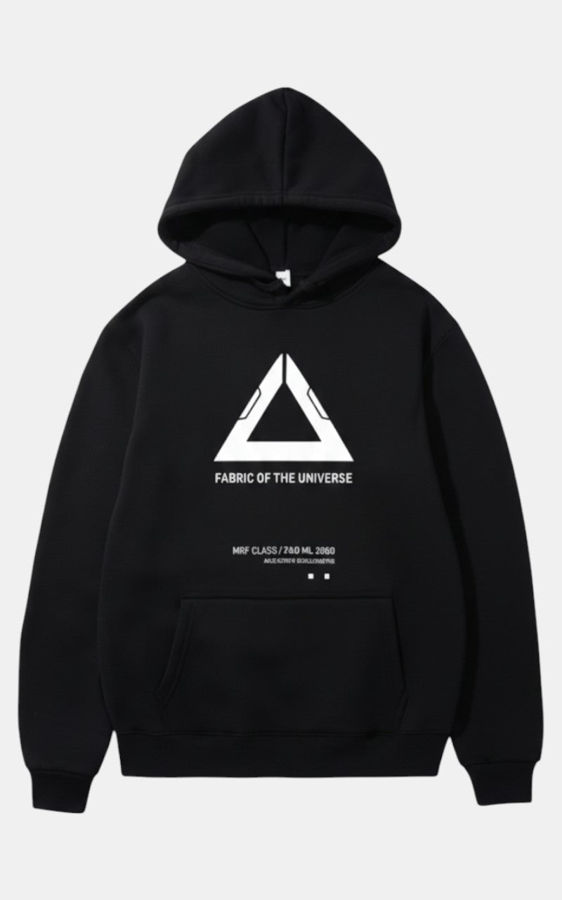 Cyberpunk Network Tech Hoodie