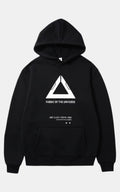 Cyberpunk Network Tech Hoodie