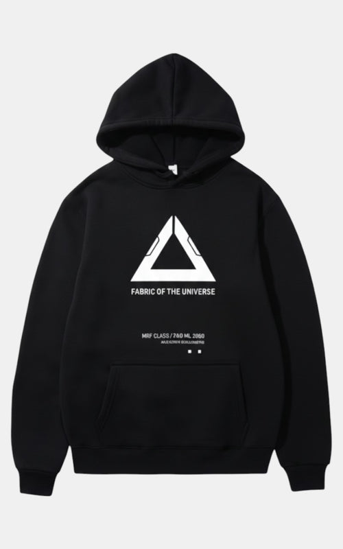 Cyberpunk Network Tech Hoodie