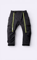 Cyberpunk Ninja Techwear Pants