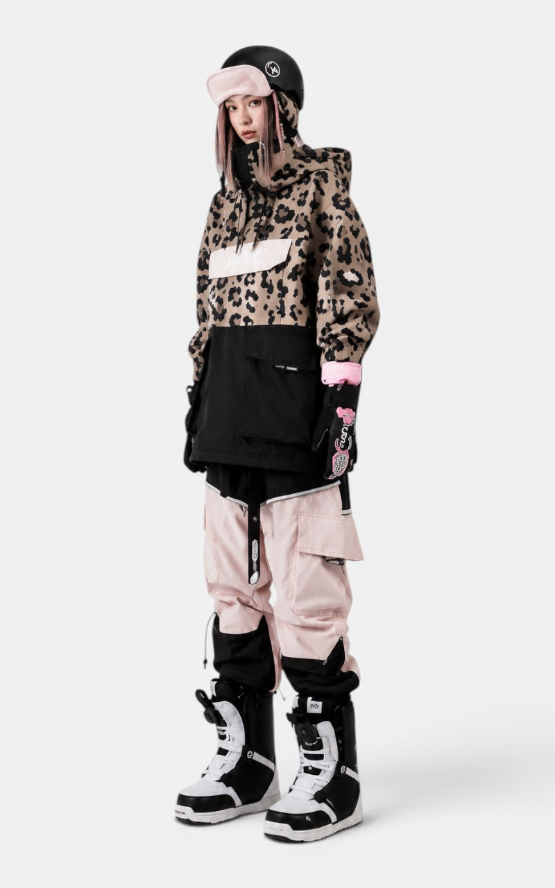 Winter Outdoor Jacket & Pants Set