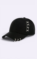 Cyberpunk Tactical Cap