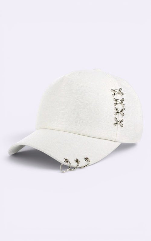 Cyberpunk Tactical Cap