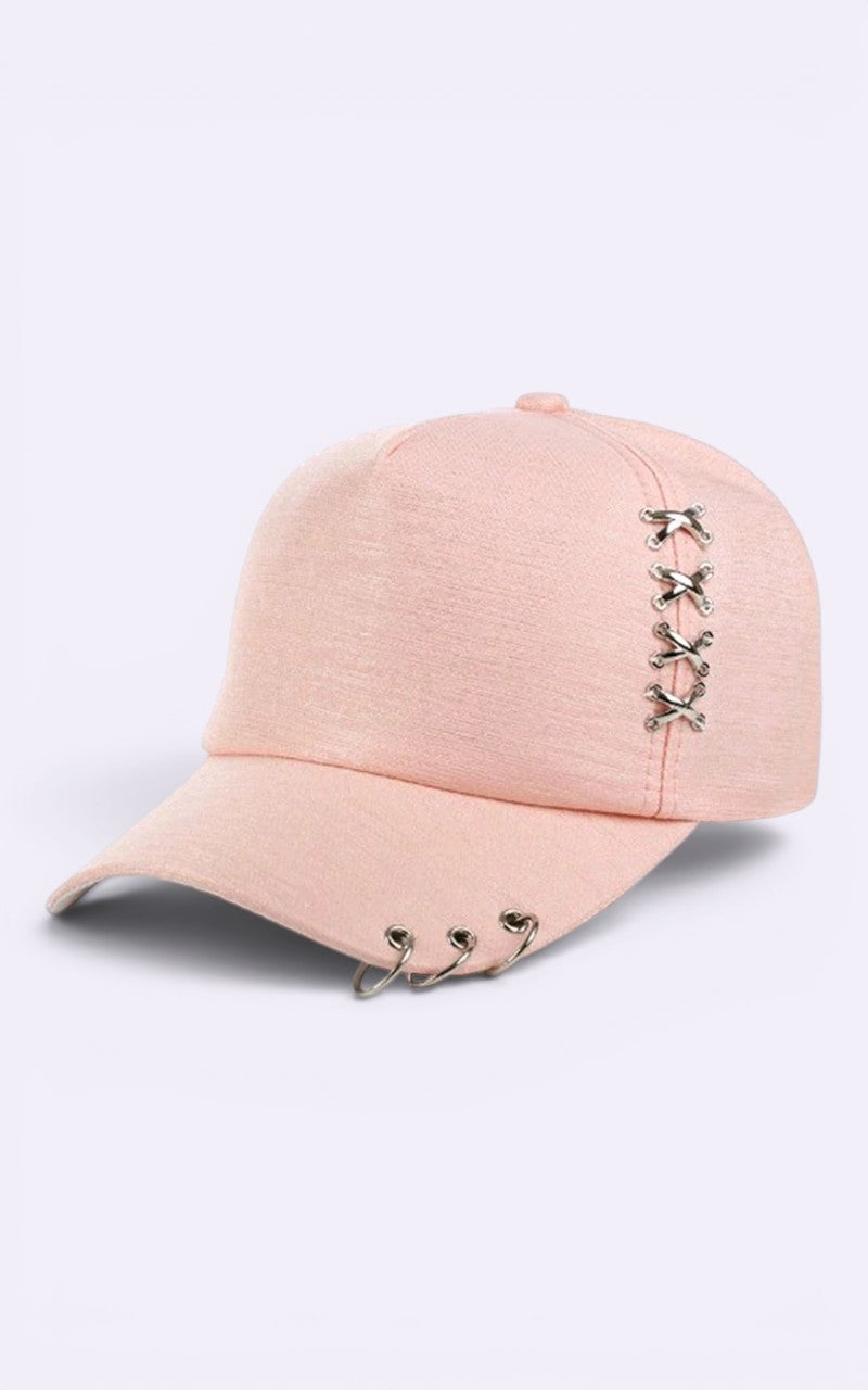 Cyberpunk Tactical Cap