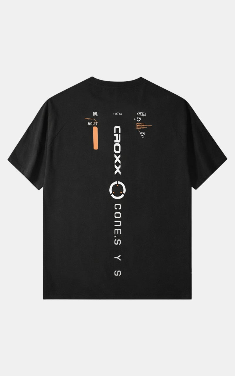 Deconstructed Patchwork Tee