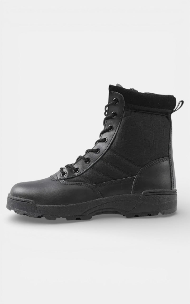 Desert Combat Ankle Boots