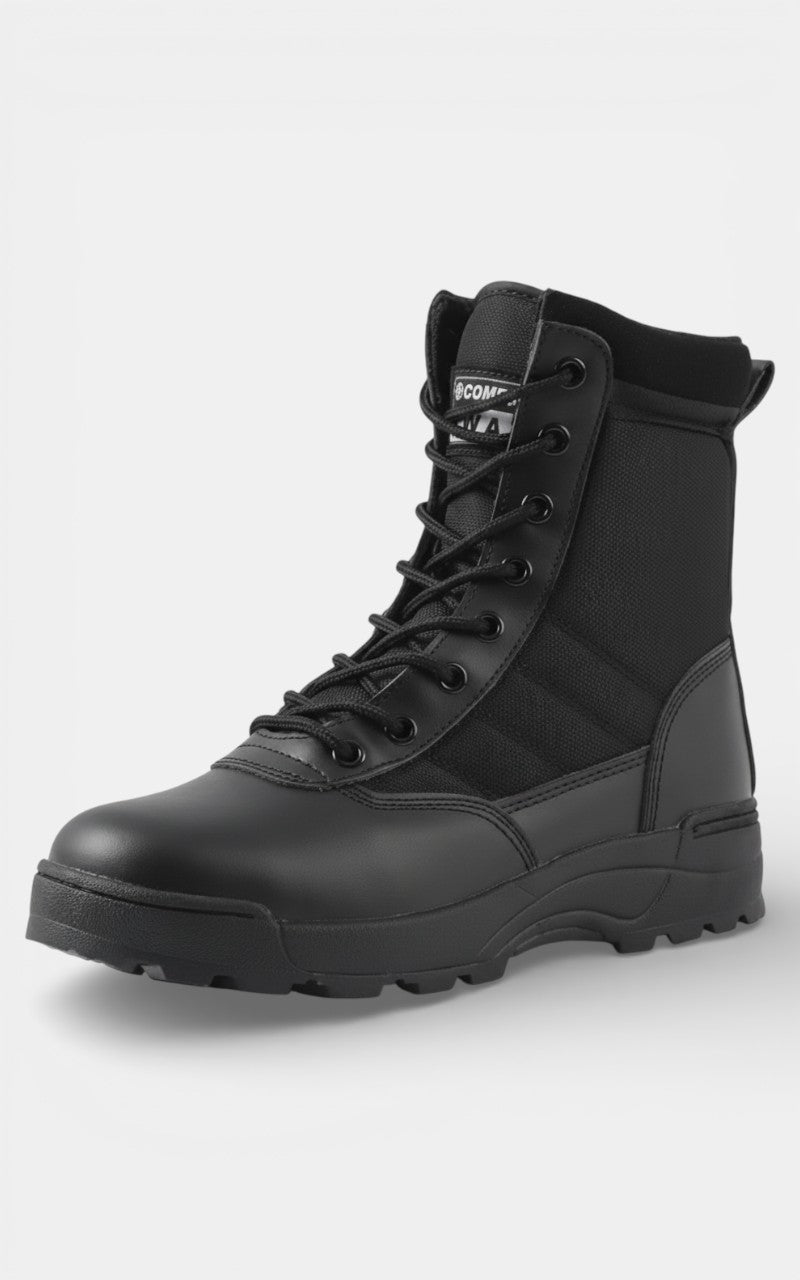 Desert Combat Ankle Boots