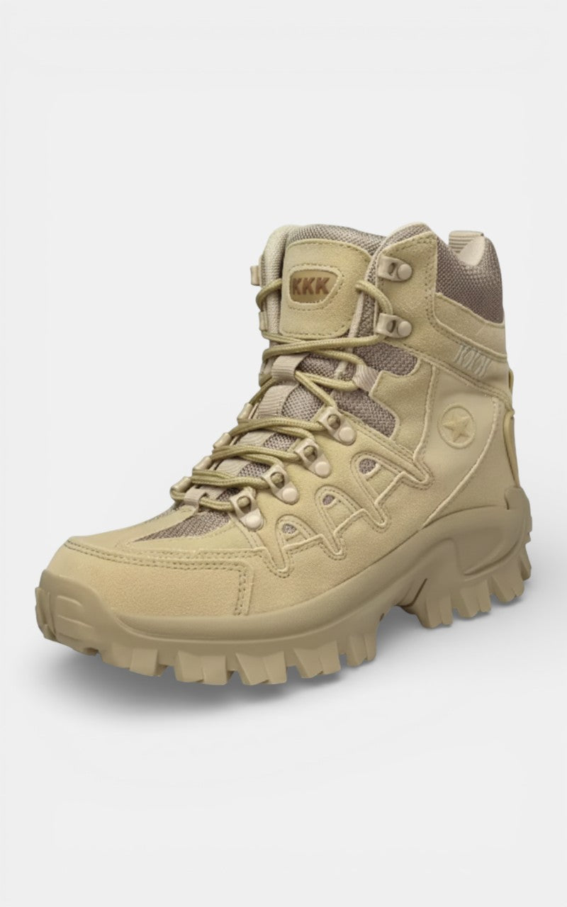 Desert Training Hiking Boots