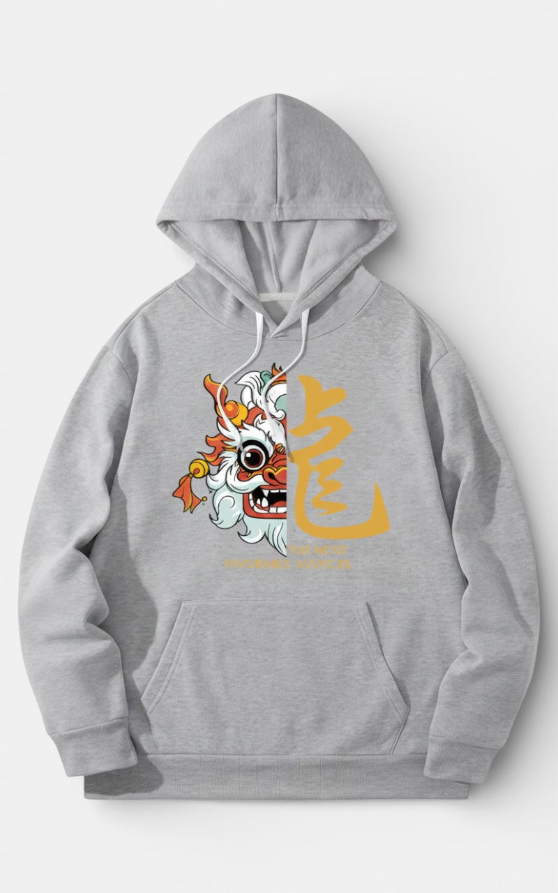 Dragon Streetwear Hoodie