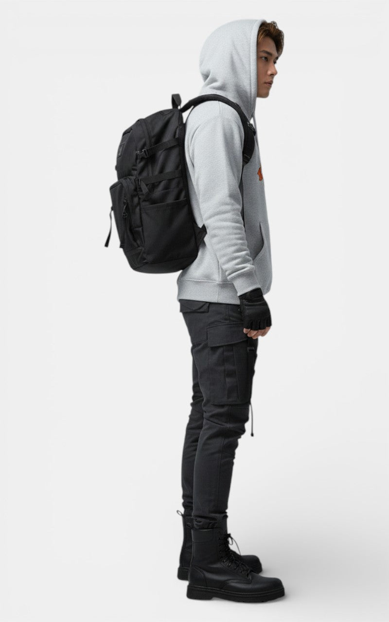 Dragon Streetwear Hoodie