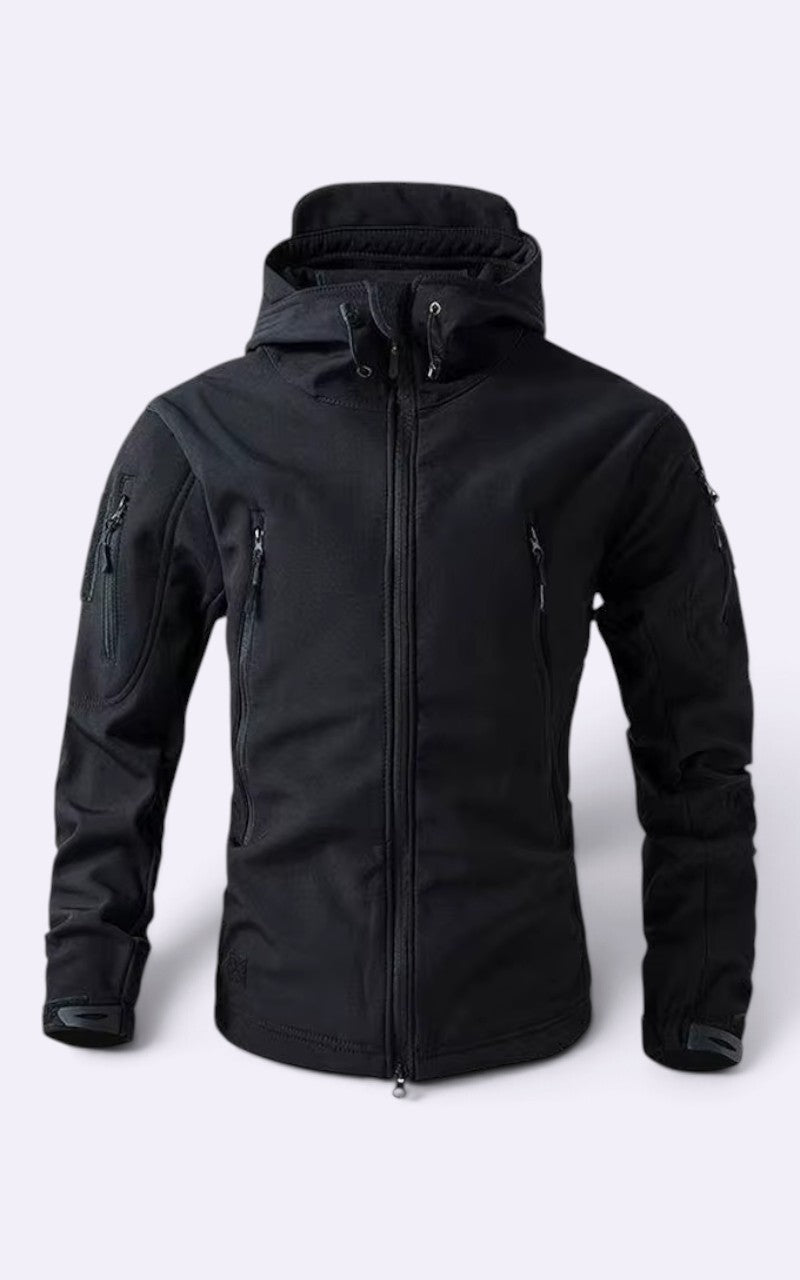 Fleece Softshell Jacket
