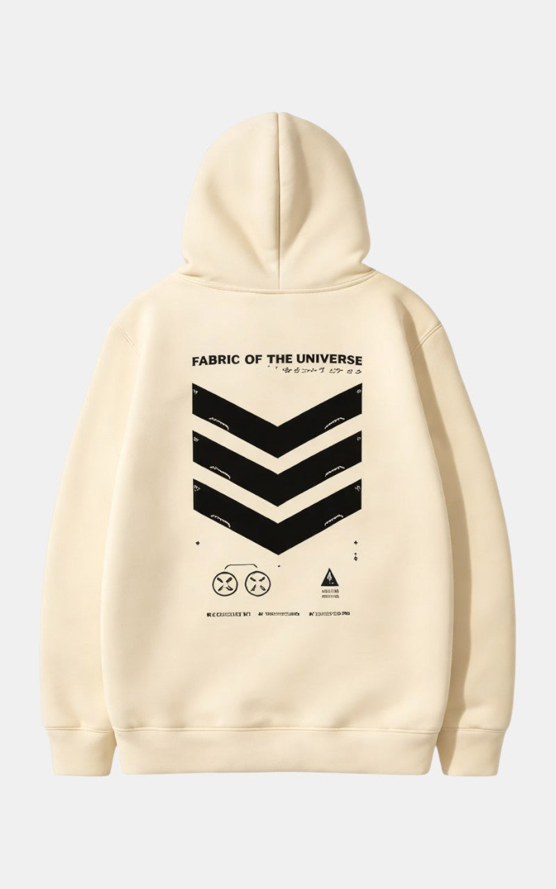 Futuristic Techwear Cyberpunk Hoodie