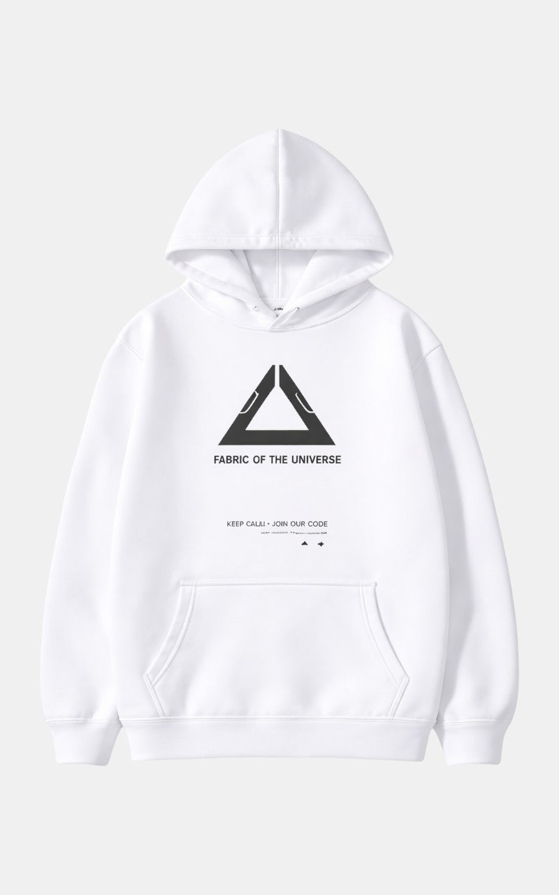 Futuristic Techwear Hoodie
