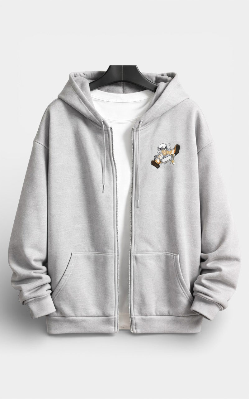 Gear 5 Anime Hoodie