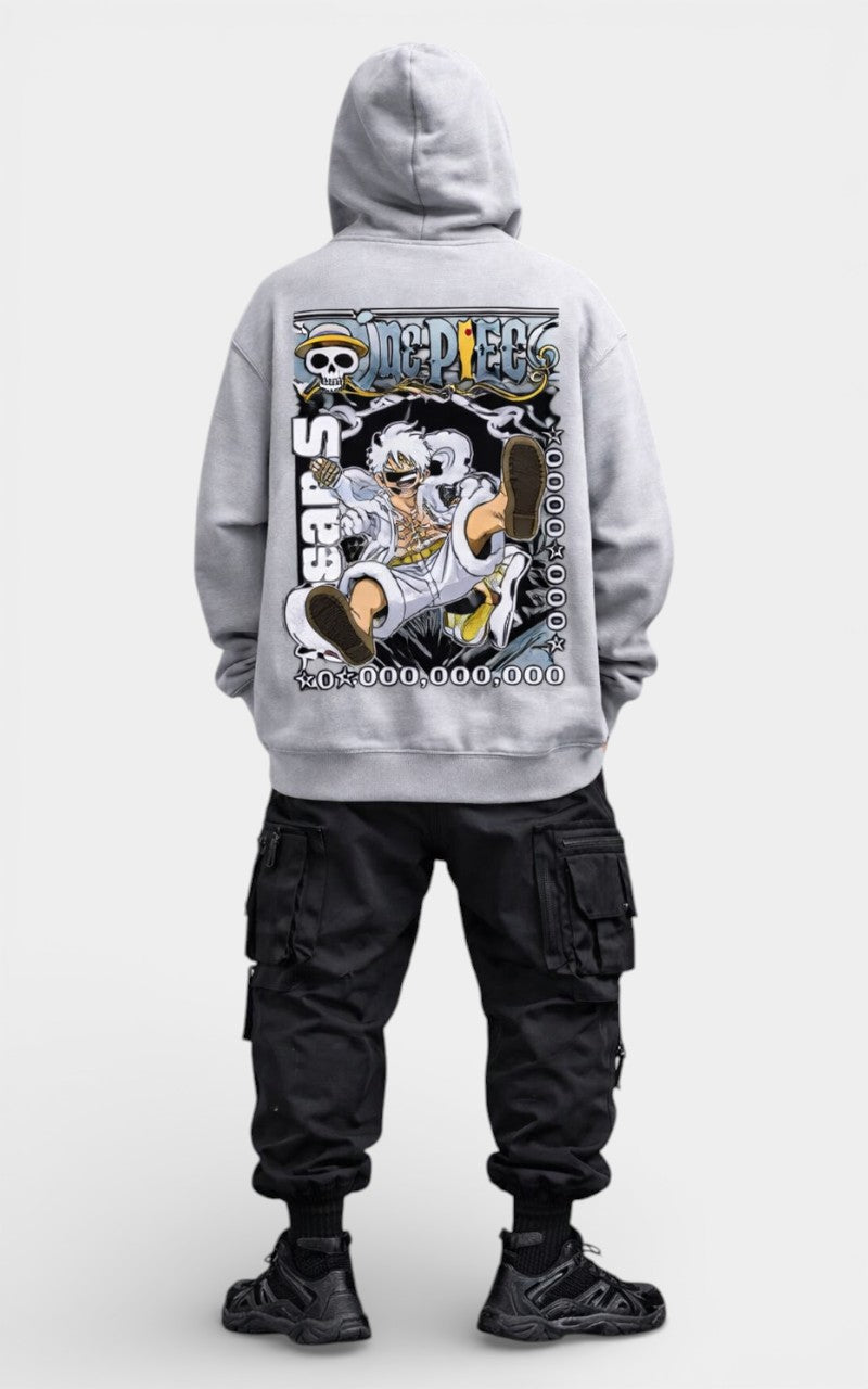 Gear 5 Anime Hoodie